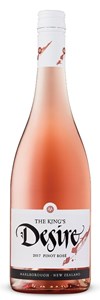 Marisco Vineyards 16 Pinot Noir Rose Kings Desire (Marisco) 2016